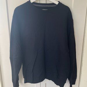 Fruit Of The Loom EverSoft Fleece Crew Sweatshirt